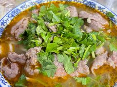 -王老三清真牛肉汤