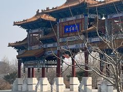 -天津盘山风景名胜区