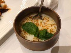 宫廷杏仁豆腐-四季民福烤鸭店(前门店)