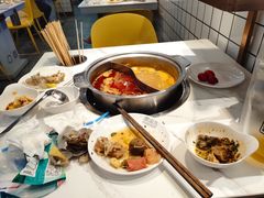 -燃尖儿自助串串火锅(新业广场店)