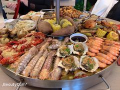 -日进一片海.生腌海鲜火锅.宵夜烧烤(三里屯总店)