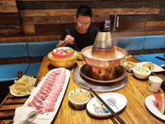 -额尔敦草原涮羊肉·烧烤(冻青树总店)
