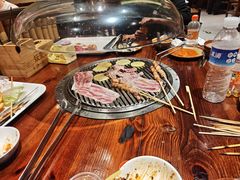 -妖无二·和牛烧烤自助(新吴万达店)