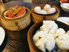 蜜汁叉烧包-添运来(茶园奥园广场店)
