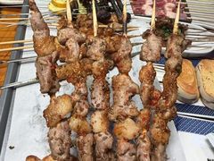 -肉串汪(月坛店)