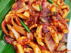 -东海岸人工湖美食村