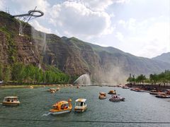 -野三坡刘家河高山漂流