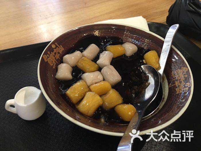 鲜芋仙(凯德晶品购物中心店)-鲜芋仙招牌图片-北京美食-大众点评网