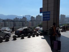 -福州站-北广场