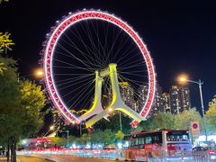 -天津之眼摩天轮