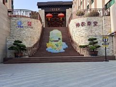 -广州神农草堂中医药博物馆
