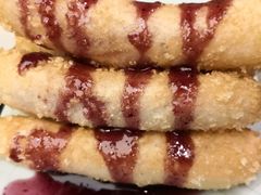 蓝莓糍粑-汉口巷子(宝丰路店)