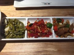 调味料-湘人龙记老长沙米粉(华普国际大厦店)