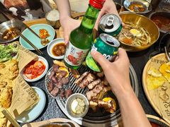 -黑豚黨韩国烤肉料理(悦然时光店)