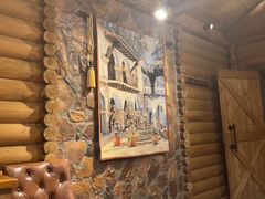 包房-卢布里西餐厅(满洲里店)