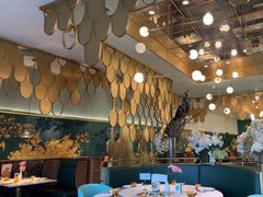 -雀蓝川菜(奥体广场店)