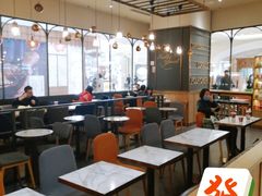 大堂-COSTA COFFEE(上海月星环球港店)