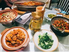 -徽韵人家·传承正宗徽菜(牡丹园店)