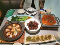 -绿茶餐厅(广州天河城店)