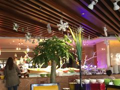 大堂-青岛景园假日酒店-自助餐厅(城阳店)