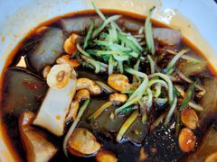 浑源凉粉-香园楼(钻石路店)