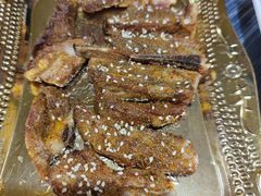 烤羊排-霄汉羊排(万松园一店)