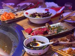 -山河屯铁锅炖鲜鹅·东北菜(开发区一店)