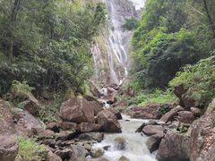 -千泷沟大瀑布旅游区
