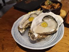 生蚝刺身-和彩放题(渔阳店)