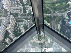 -平安金融中心云际观光层