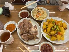 -清真·益鑫羊肉手抓馆(花园北街店)