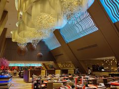 大堂-明阁 Ming Court(广州朗豪酒店)