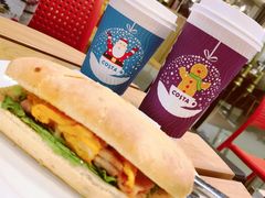 -COSTA COFFEE(上海月星环球港店)