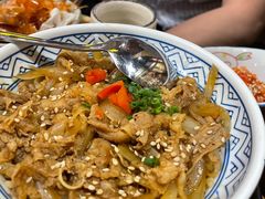东京风牛肉饭-小川洋风料理(街道口店)