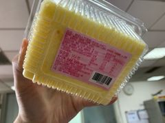 -红宝石·鲜奶小方·海派西点房(南丹店)