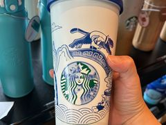 -星巴克(延吉百利城店)