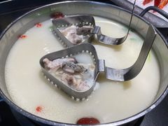 -打酱友•斑鱼海鲜粥火锅(吴桥店)