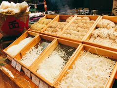 -广州中心皇冠假日酒店-环市食坊·海鲜自助餐厅