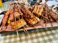 -1819餐厅·团队聚餐·烤串·精酿