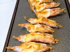 芝士焗富贵虾-同庆楼(天鹅酒家店)