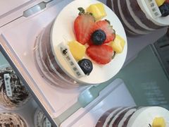 -燃厚蛋糕(卓展中信城店)