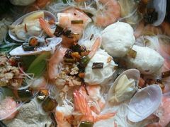 海鲜炒米线-江南大酒店·地道正宗有锅气的江西菜(中华北大街店)