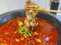 -蛙老爹·蜀香美蛙鱼头(王家湾店)