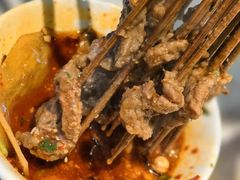 -水碾河刘老大串串香(水碾河路店)
