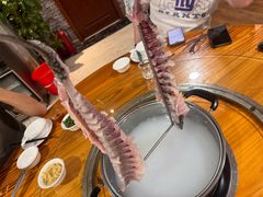-渔意坊·千层无骨鱼粥底火锅·20年顺德菜(普君店)