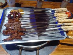 -筱果•梁山围炉烤肉(昌里路店)