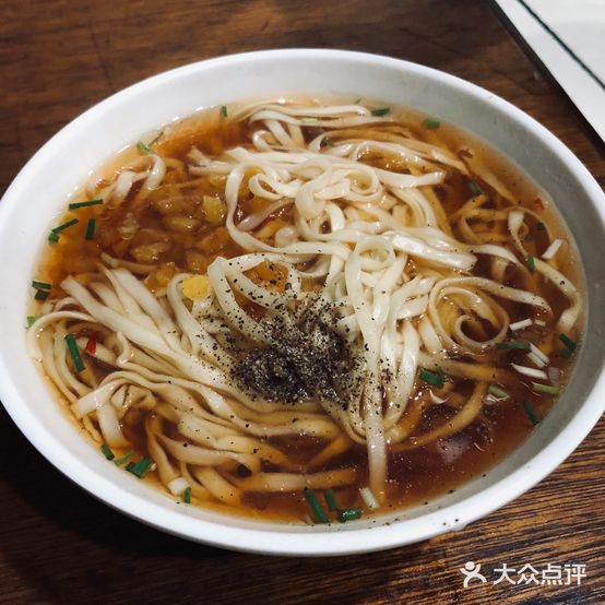 严记小刀面(黄山园小区店)