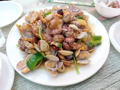 -天云活海鲜家菜馆·海鲜大咖(栈桥店)