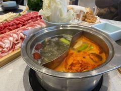 番茄锅-重庆刘一手(巴黎一店)