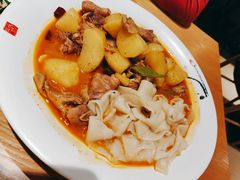 -秦香阁·西北家常菜(徐汇日月光中心店)